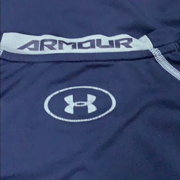 Under Armour short sleeve compression shirt - Picture 4 of 4